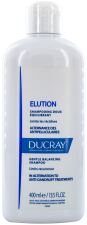 Elution Rebalancing Anti-Dandruff Shampoo