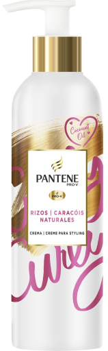 Pantene Curls with Movement Nourishing Hair Cream 235 ml
