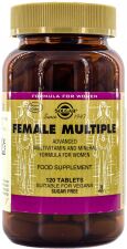 Solgar Female Multiple Supplement for Women
