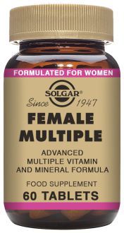 Solgar Female Multiple Supplement for Women
