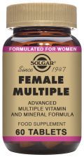 Solgar Female Multiple Complement for Women