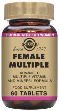 Solgar Female Multiple Supplement for Women