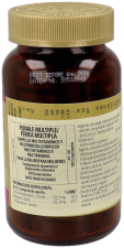 Solgar Female Multiple Supplement for Women