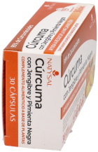 Turmeric Ginger and Pepper 30 Capsules