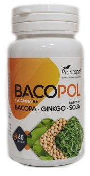 PlantaPol Bacopol 60 Capsules