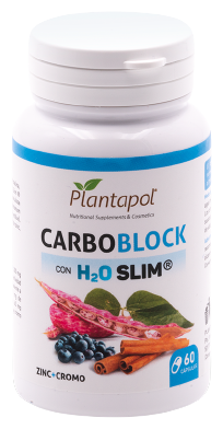 PlantaPol Carbo Block 60 Capsules