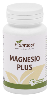 PlantaPol Magnesium 20 Tablets
