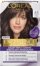 Excellence Cool Creme Permanent Color Kit