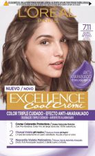 Excellence Cool Creme Permanent Color Kit