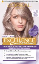 Excellence Cool Creme Permanent Color Kit
