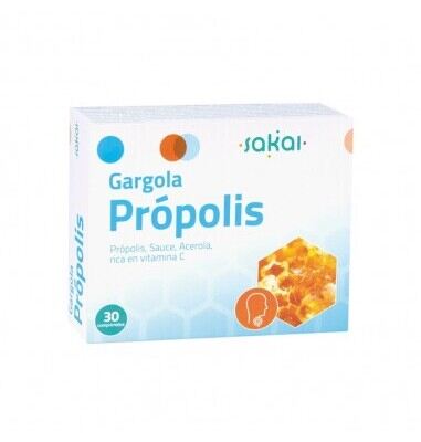 Sakai Gargoyle Propolis Forte 30 Capsules