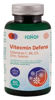 Sakai Vitexmin Defens 60 Tablets