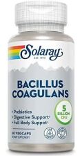 Bacillus Coagulans 60 Capsules