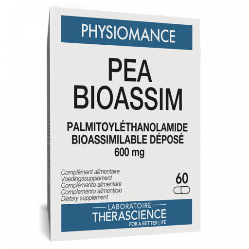 Physiomance Pea Bioassim 60 Capsules