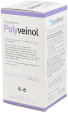 Physiomance Polyveinol 90 Capsules