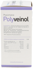 Physiomance Polyveinol 90 Capsules