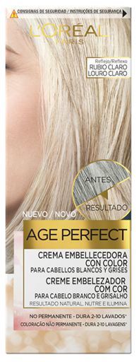 Age Perfect Ammonia-Free Beautifying Cream