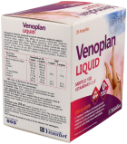 Venoplan Liquid 20 Ampoules