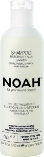 Noah Strengthening Shampoo with Lavender