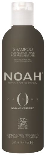 Noah Origins Shampoo for Frequent Use with Marula Oil 250 ml