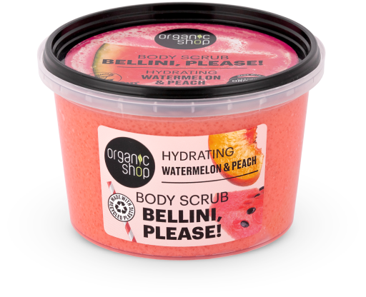 Moisturizing Body Scrub 250 ml