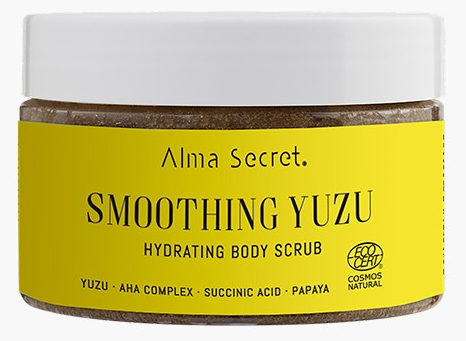 Smoothing Yuzu Body Scrub 250 ml