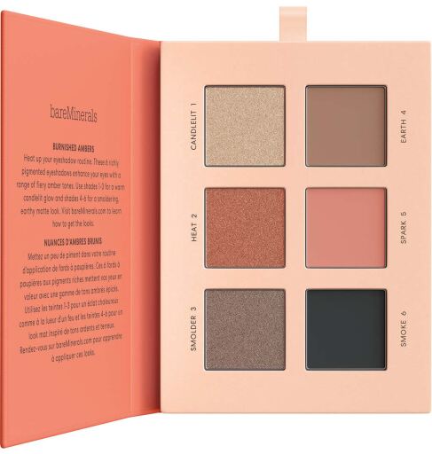 bareMinerals Mineralist Eyeshadow Palette 7.8 gr