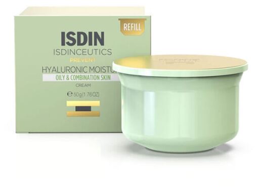 Hyaluronic Moisture Oily and Combination Skin Replacement 50 gr