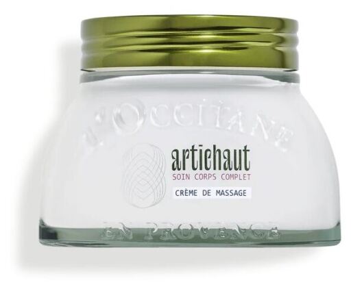 Artichoke Body Cream for Massages 200 ml
