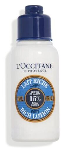 Shea Ultra Rich Body Lotion 75 ml