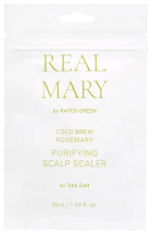 Real Mary Purifying Scalp Sea Salt Mask 50 ml