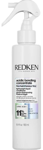 Acidic Bonding Concentrate Fine Hair Spray 190 ml