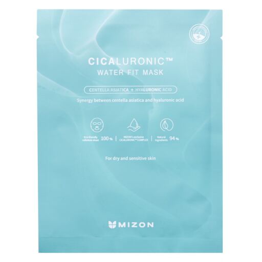 Cicaluronic Water Fit Mask 24 gr