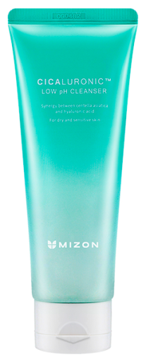 Mizon Cicaluronic Low PH Cleansing Foam 50 ml