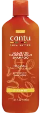 Curls, Coils & Waves Sulfate-Free Cleansing Cream Shampoo 400 ml
