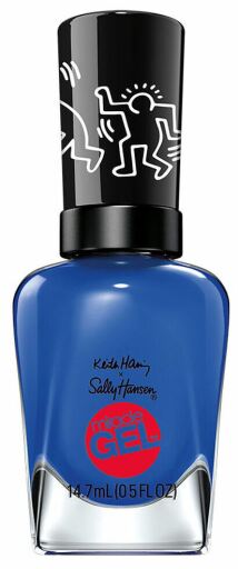 Sally Hansen Miracle Gel Nail Polish Keith Haring 14.7 ml