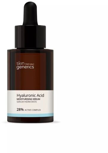 Skin Generics ID Skin Identity Moisturizing Serum Hyaluronic Acid 28% 30 ml
