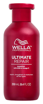 Ultimate Repair Hair Shampoo 250 ml