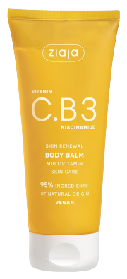 Vitamin C.B3 Niacinamide Body Balm 200 ml
