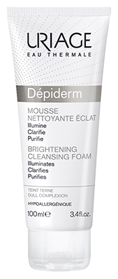Uriage D&eacute;piderm Illuminating Cleansing Foam 100 ml