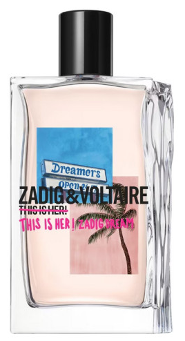 This Is Her! Zadig Dream Eau de Parfum Spray 100 ml