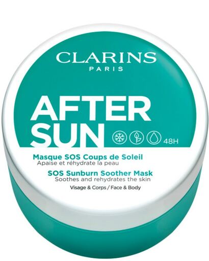 After Sun SOS Mask for Sunburn 100 ml