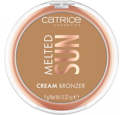 Catrice Cosmetics Melted Sun Cream Bronzer 9 gr