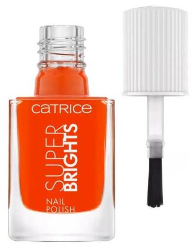 Catrice Cosmetics Super Brights Nail Polish 10.5 ml