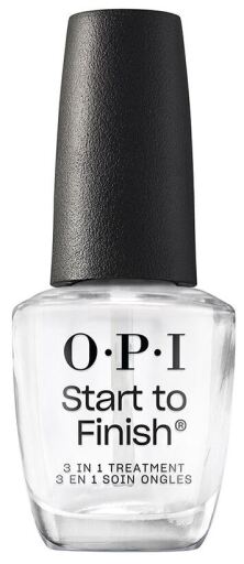 Opi Start to Finish 3 in 1 Treatment 15 ml
