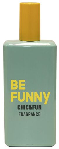 Chic &amp; Fun Be Funny Eau de Cologne Spray 50 ml