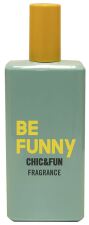 Chic &amp; Fun Be Funny Eau de Cologne Spray 50 ml