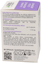 Arkocápsulas Fennel