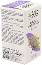Arkocápsulas Fennel