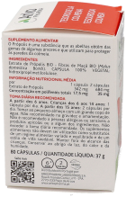 Arkocápsulas Propolis BIO